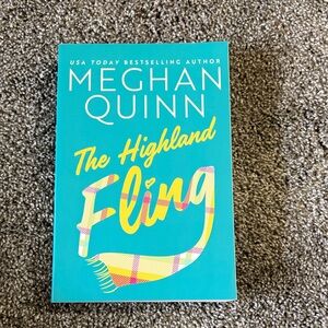 Meghan Quinn "The Highland Fling"